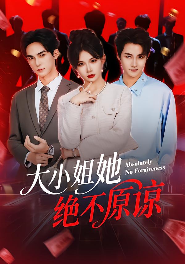 大小姐她绝不原谅