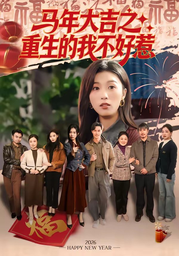 马年大吉之重生的我不好惹