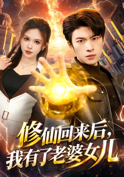 修仙回来后,我有了老婆女儿