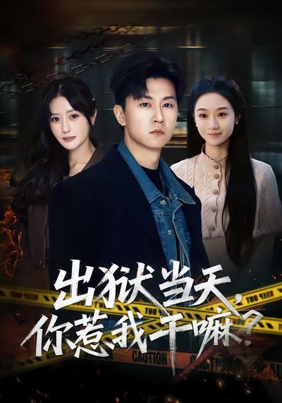 出狱当天,你惹我干嘛?