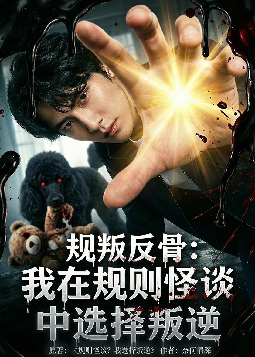 规叛反骨:我在规则怪谈中选择叛逆