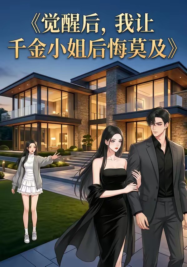 觉醒后,我让千金小姐后悔莫及