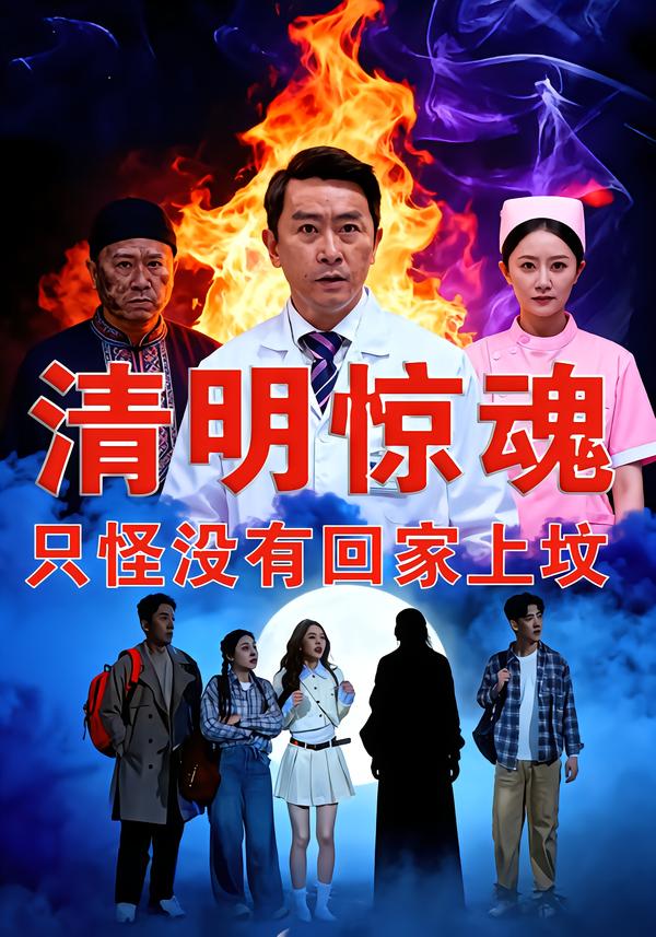 清明惊魂,只怪没有回家上坟