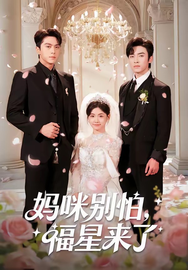 妈咪别怕,福星来了(57集)王博&咪咔