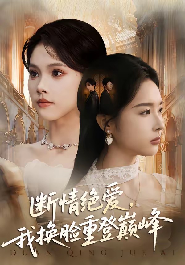 断情绝爱,我换脸重登巅峰