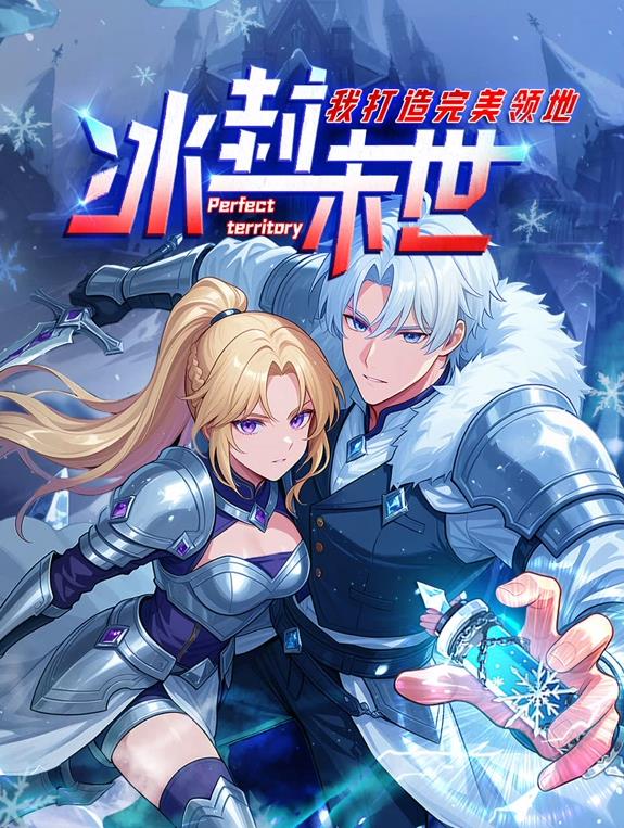 冰封末世,我打造完美领地动态漫画