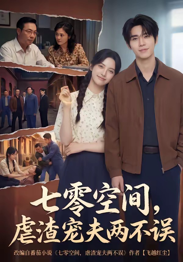 七零空间，虐渣宠夫两不误