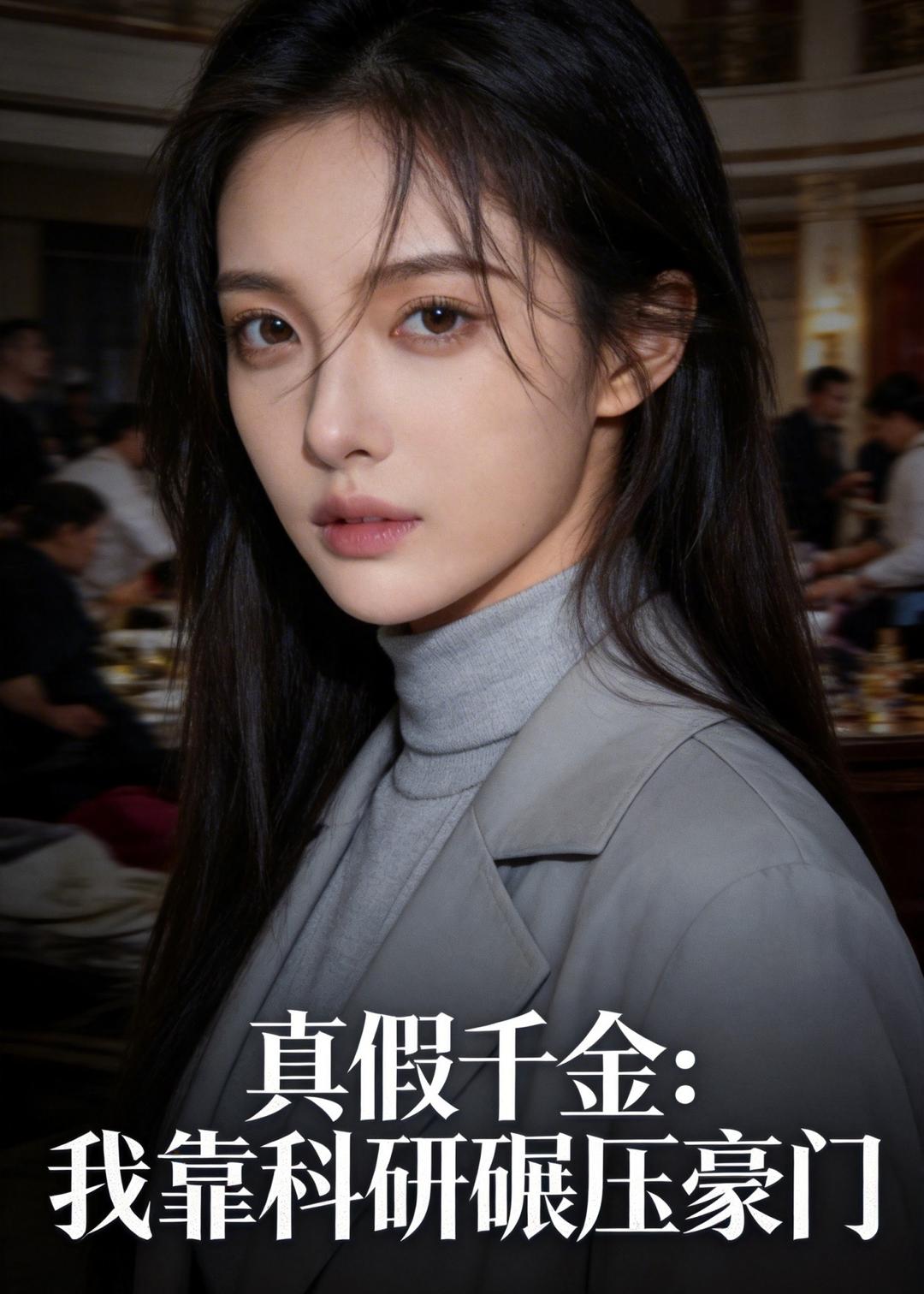 真假千金:我靠科研碾压豪门