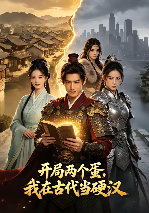 开局两个蛋,我在古代当硬汉